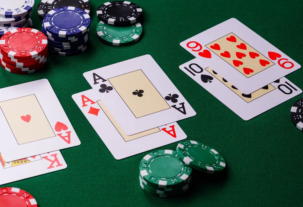 blackjack asztalok bérlése